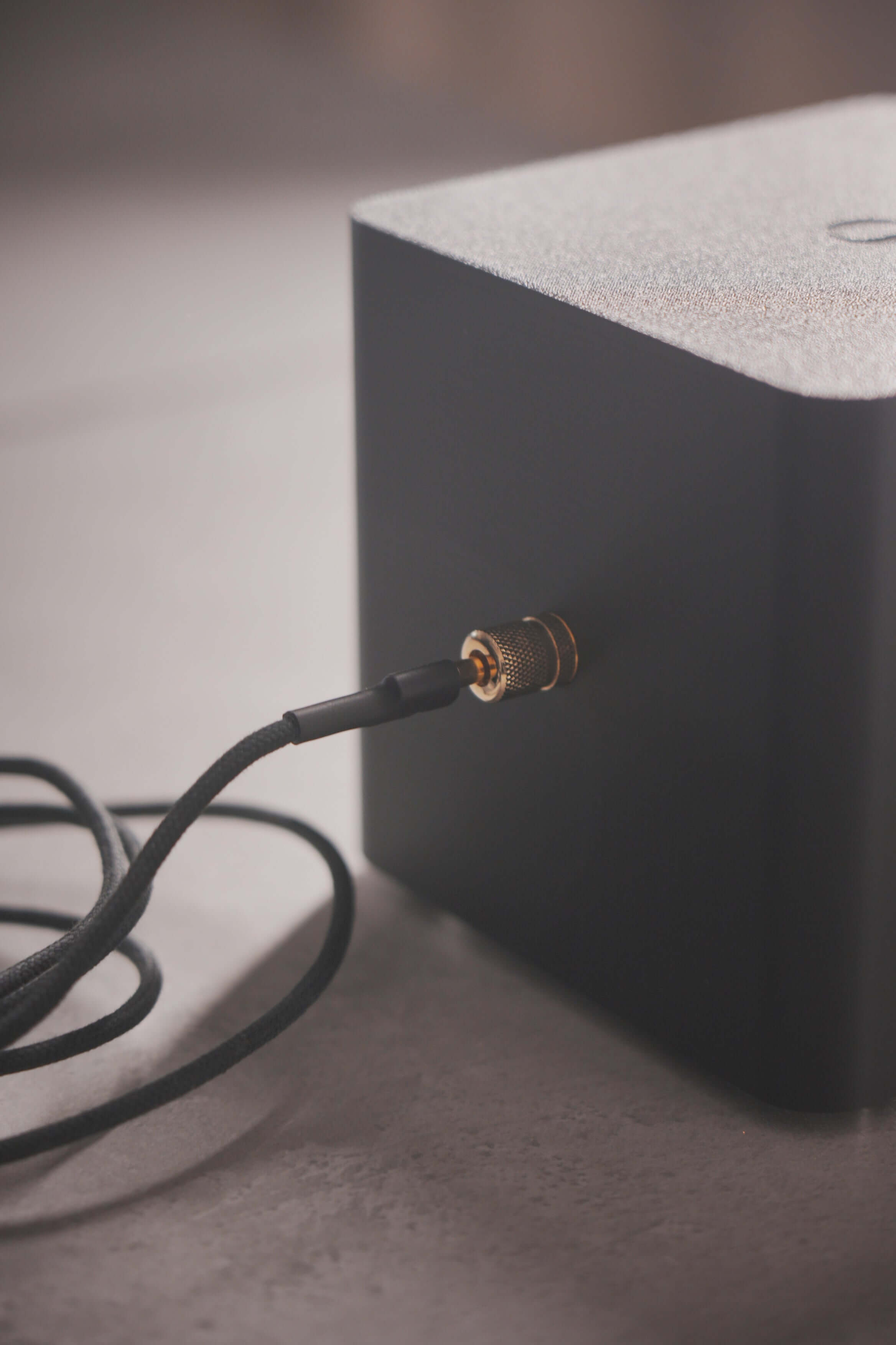 Ground Box im Review | SteinMusic Ground Cube Silver Signature