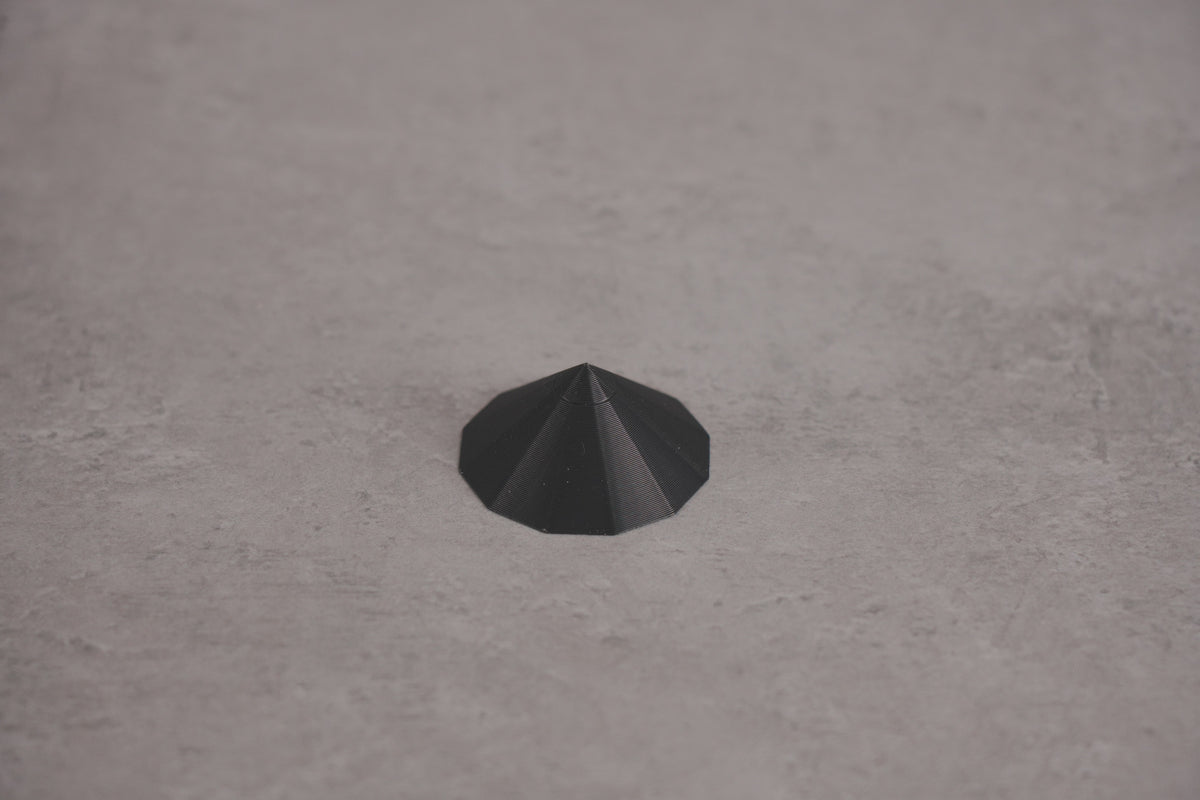 Acoustic Diamonds