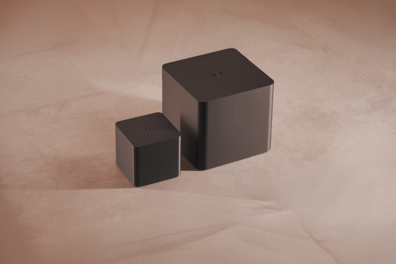Super Ground Cube