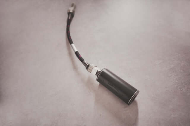 Highline Network Reference Bundle – InLine Gold LAN Isolator + Highline Cat 8