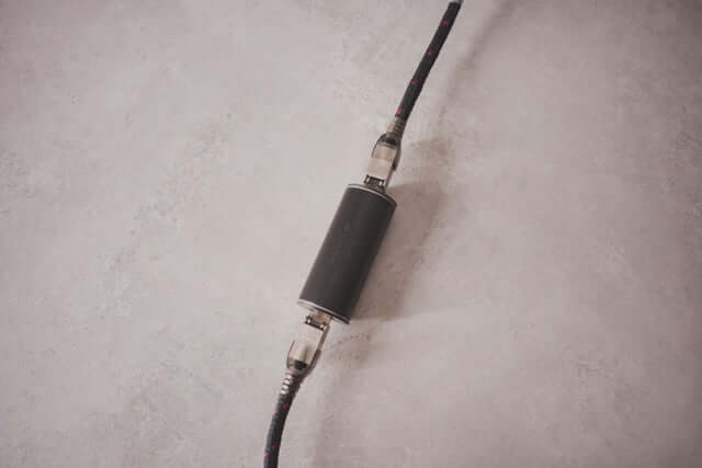 Highline Network Reference Bundle – InLine Gold LAN Isolator + Highline Cat 8