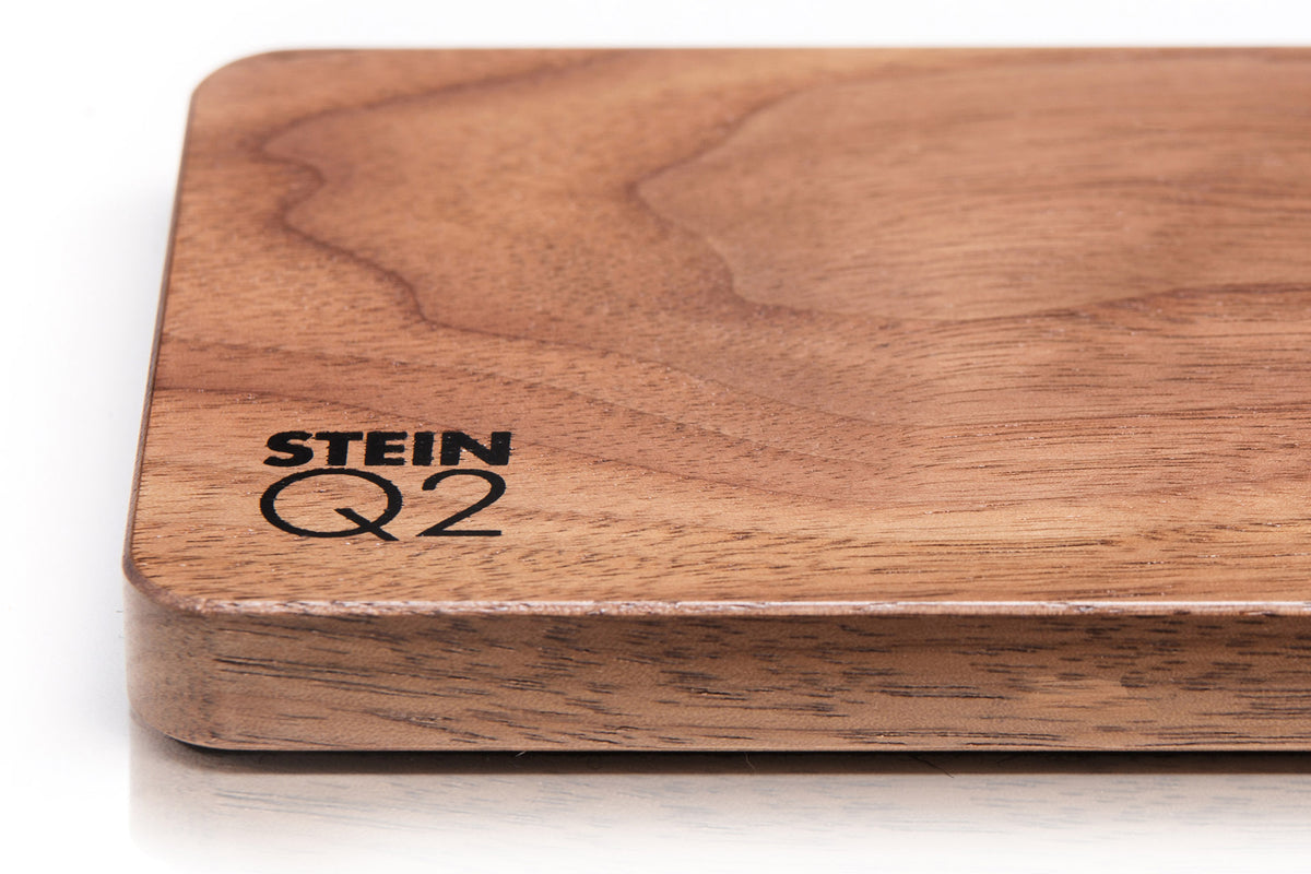 Q2 Quantum Organizer, Detail mit STEIN-Logo
