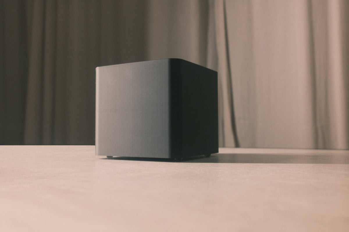 HiFi Knights Review über den Super Ground Cube
