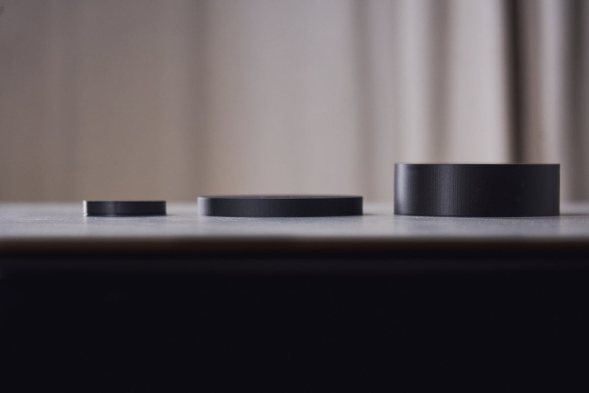 Acoustic Discs