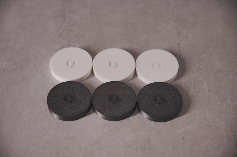 Acoustic Discs