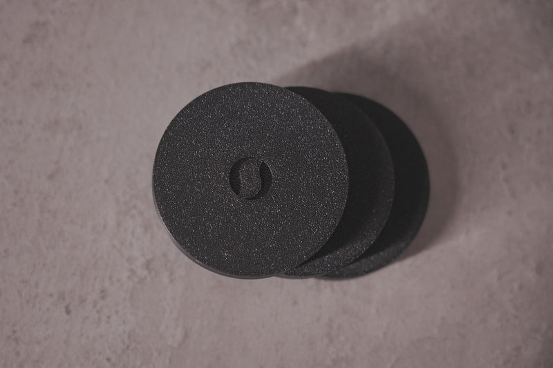 Acoustic Discs