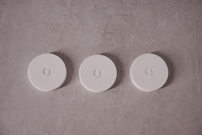 Acoustic Discs (set of 3)