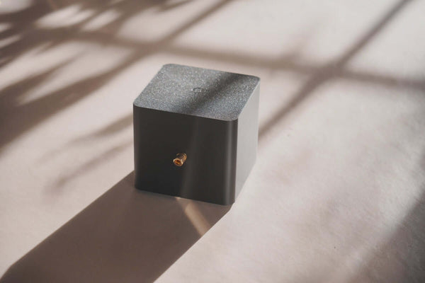 Ground Box: SteinMusic Ground Cube Silver Signature
