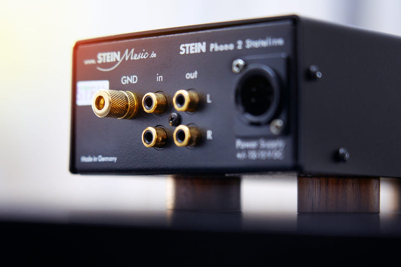 Stateline Phono 2