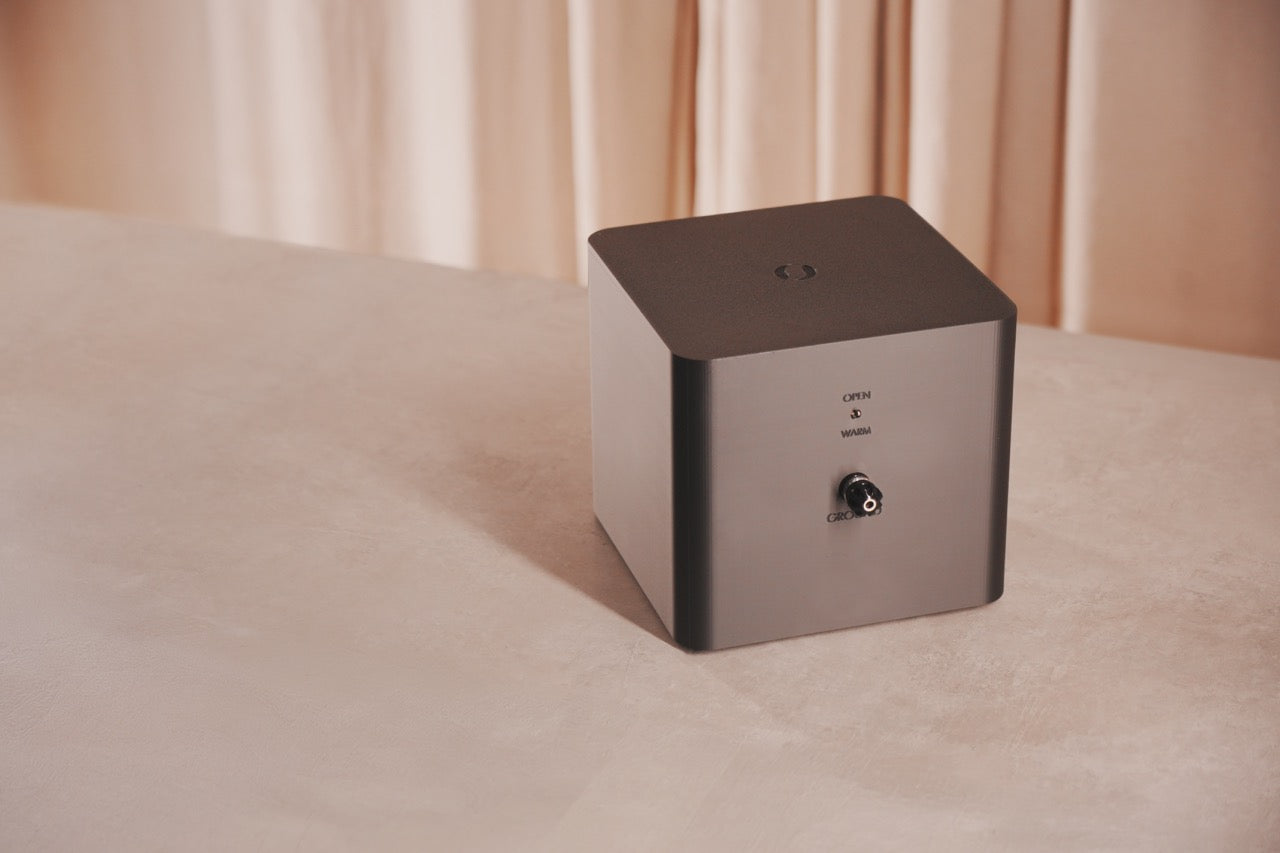 Super Ground Cube