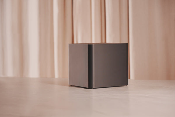 Super Ground Cube
