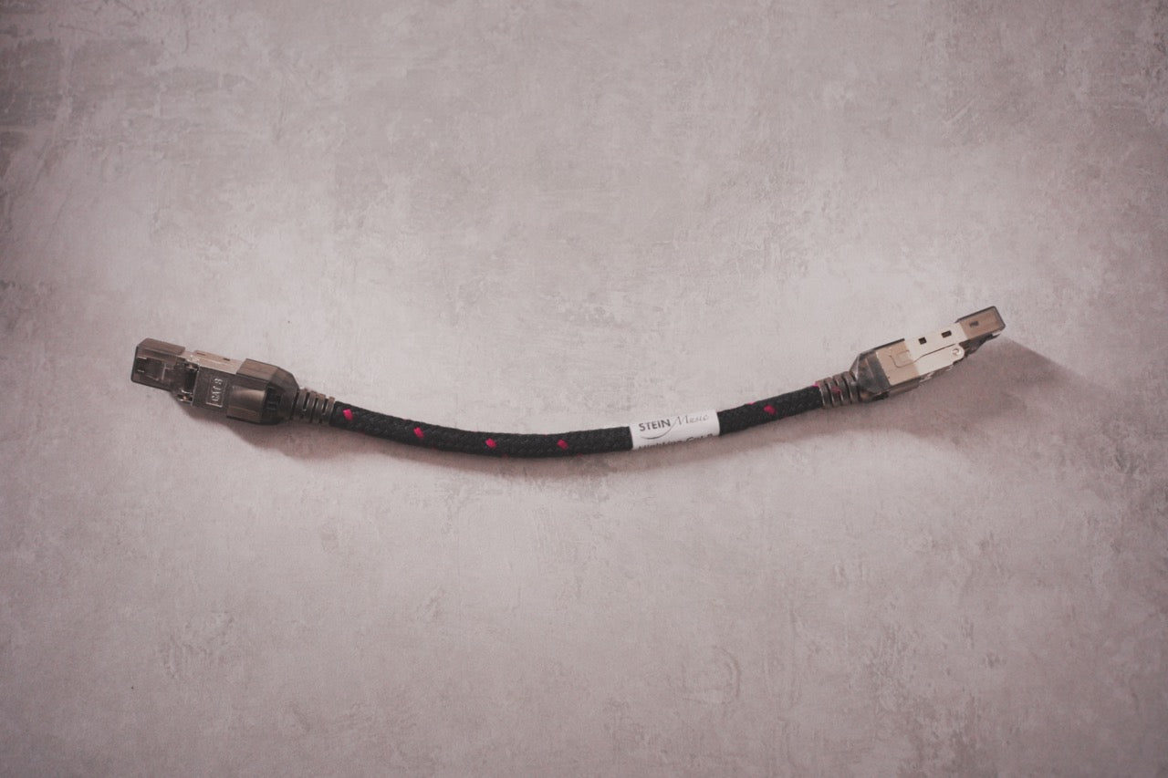 Highline Network Reference Bundle – InLine Gold LAN Isolator + Highline Cat 8