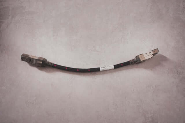 Highline Network Reference Bundle – InLine Gold LAN Isolator + Highline Cat 8