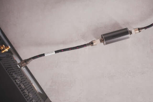 Highline Network Reference Bundle – InLine Gold LAN Isolator + Highline Cat 8