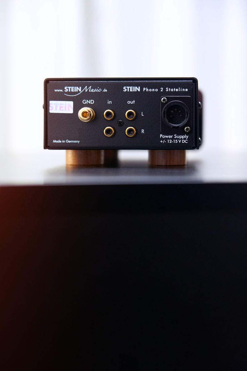 Stateline Phono 2