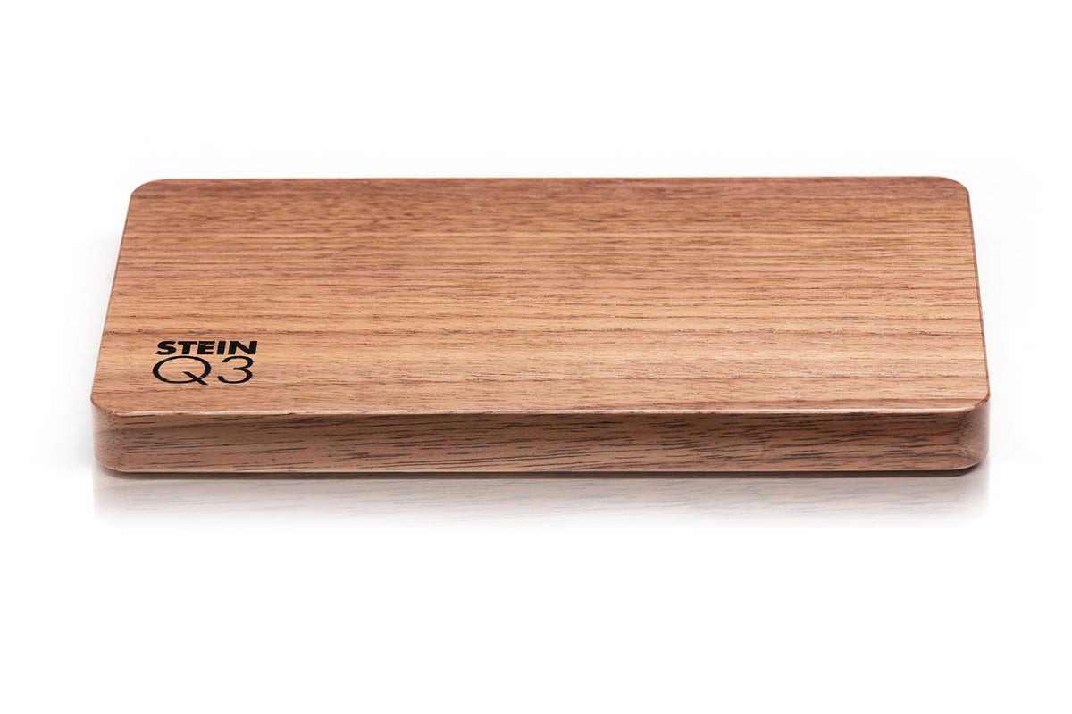 Q3 Quantum Organizer aus Walnussholz